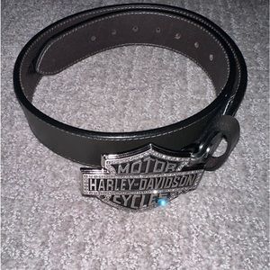 Harley Davidson Belt